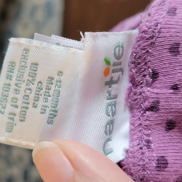 2/$10 Naartjie Leggings Fits 12M - Picture 3 of 3